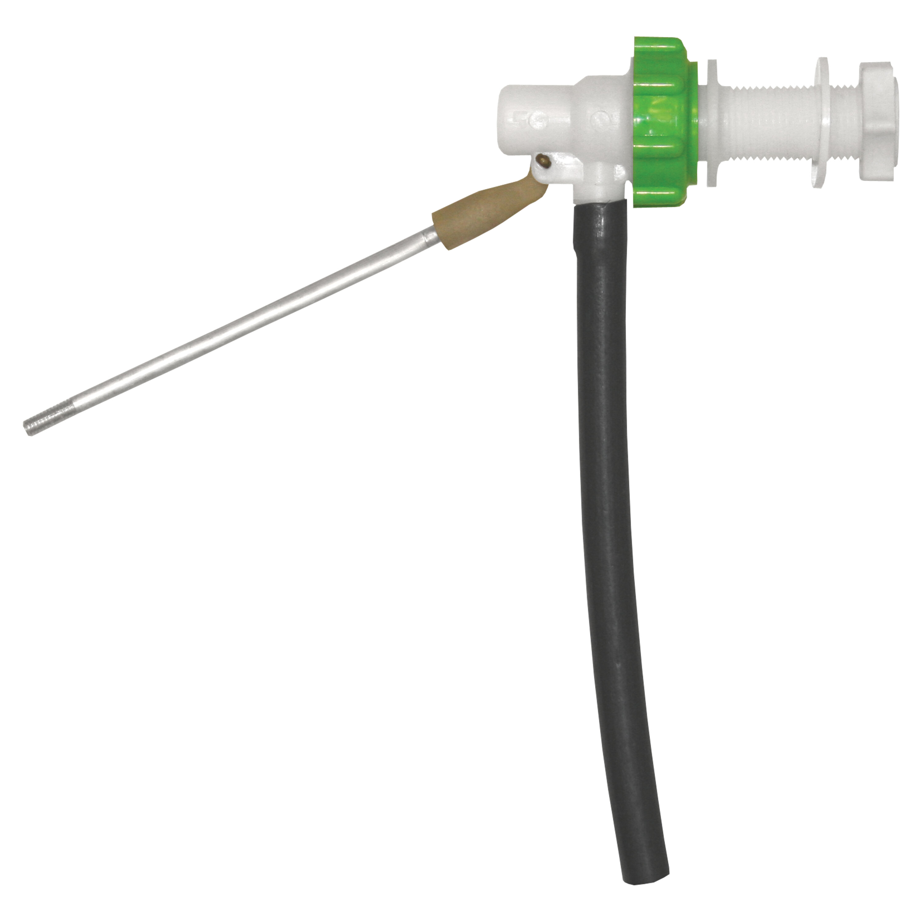 Float Valve 15mm Side Inlet With 190mm Arm Easiclean 41352503SP