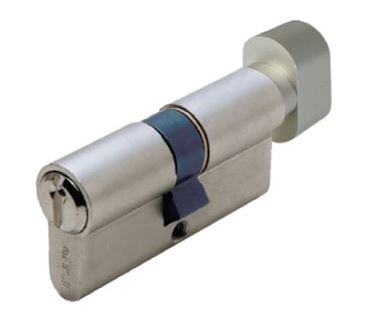 Iseo Cylinder Profile Knob Np 60mm F5 M/K