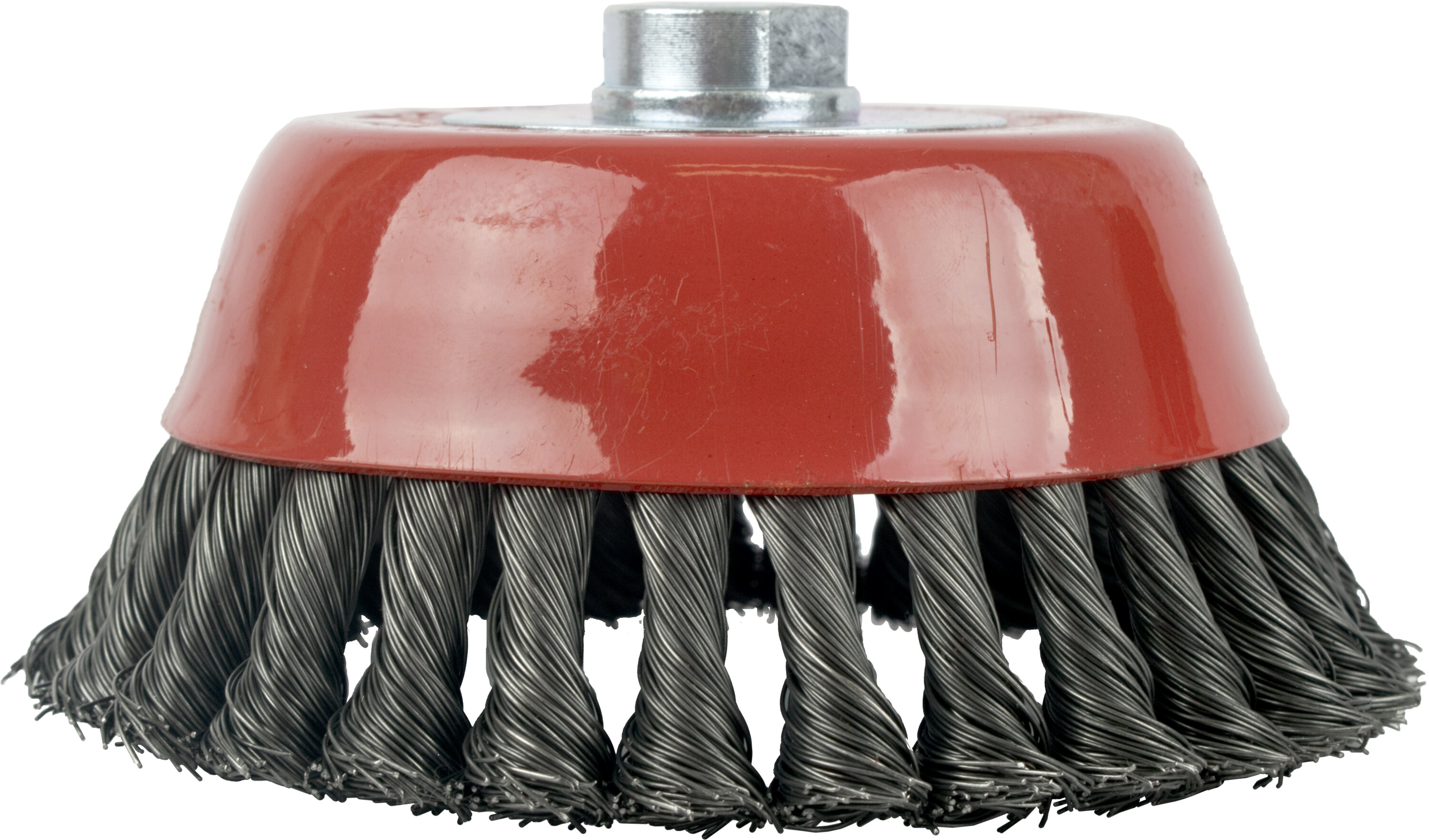 Tork Craft Brush Wire Cup Twisted 150mm M14 Blister TCW TW15013