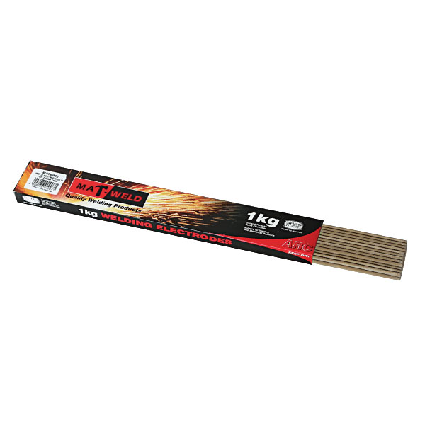 Matweld Welding Rod GP 2.50mm 1kg MAT6992