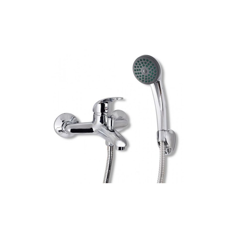 Molinari Bath Mixer Complete ML2
