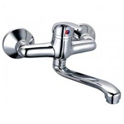 Molinari Sink Mixer Wall Type ML3