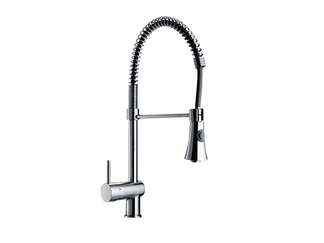 Sink Mixer Braddan High Rise Spring KSM2