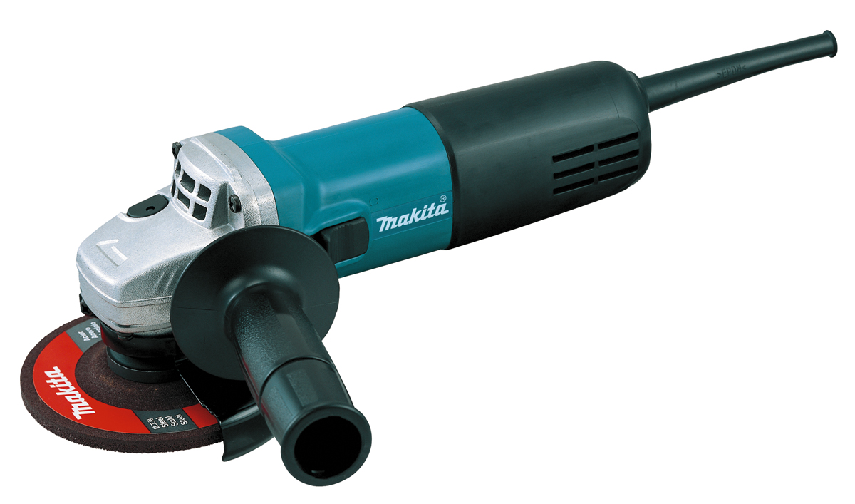 Makita Angle Grinder 115mm  840W 9557HNG