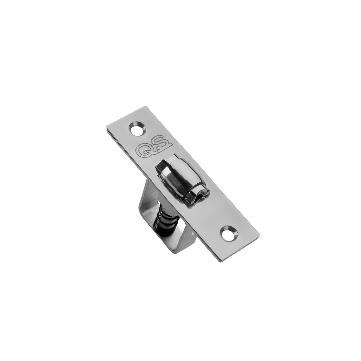 Roller Bolt & Keep Adjustable SS QS6001SS