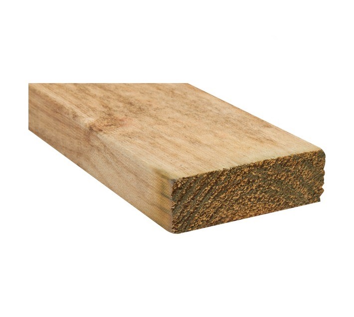 SA Pine S5 Par U/T 36x 95  3.600m