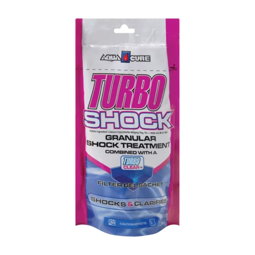 Aquacure Turbo Shock 530g ATS500
