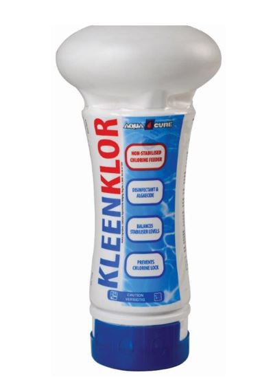 Kleenklor Pool Floater 1.25kg AKK01