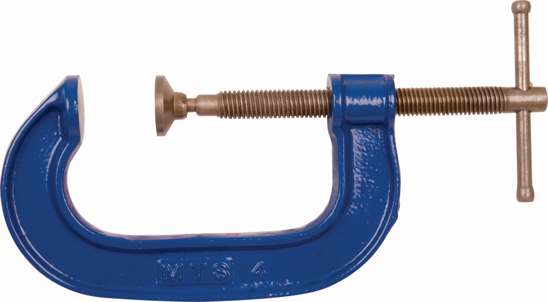 Clamp G Heavy Duty 250mm Forged Steel Mts