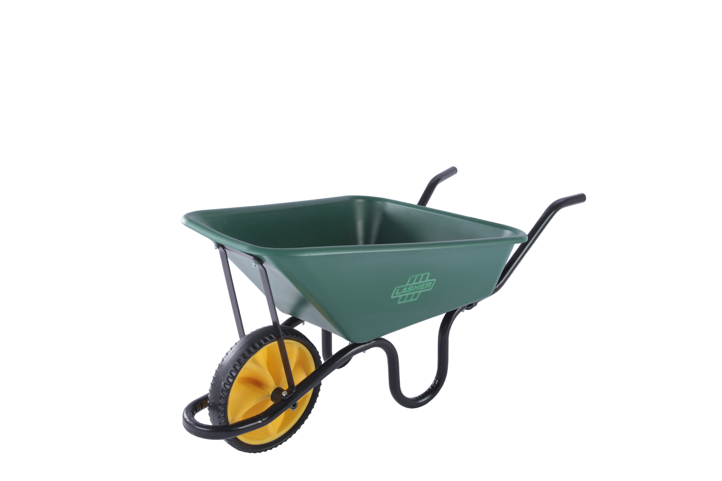Wheelbarrow Concrete Poly Falcon CKD FG81231