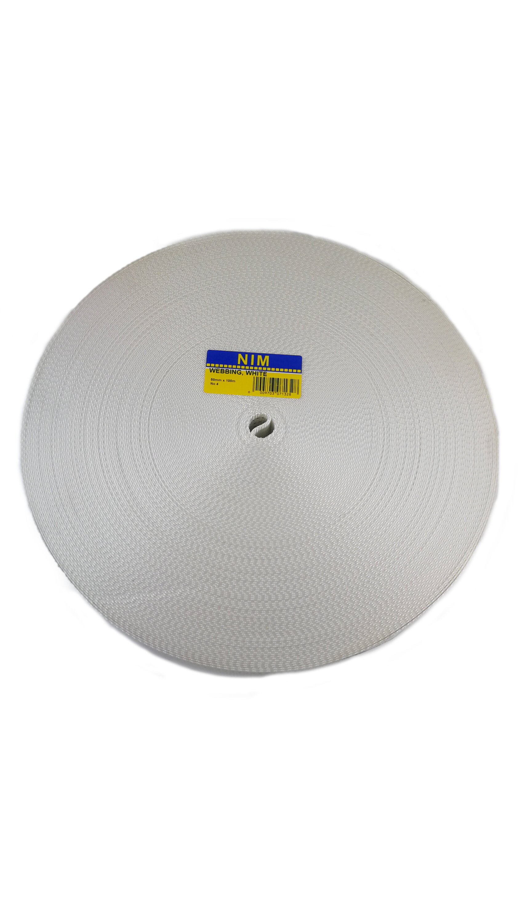 Webbing Polyester 50mm No.4 /m 48-11-33
