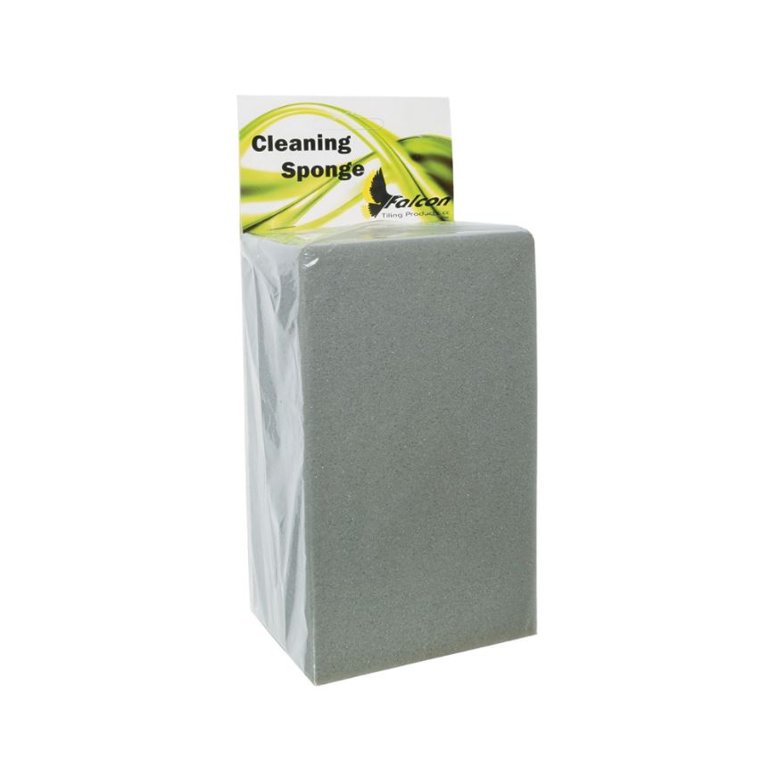 Falcon Cleaning Sponge Grey FTTO015
