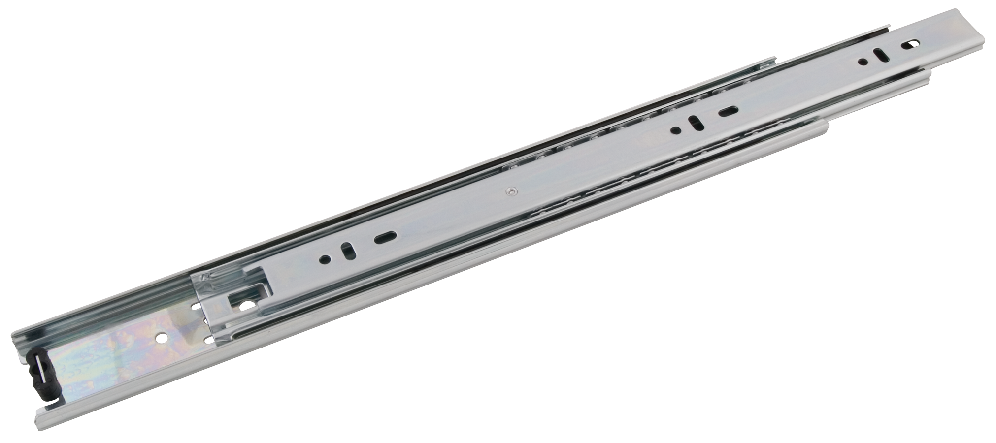 Fit Drawer Runner 400mm Ball Bearing Econo F/Ext 45mm 45kg 802400RM