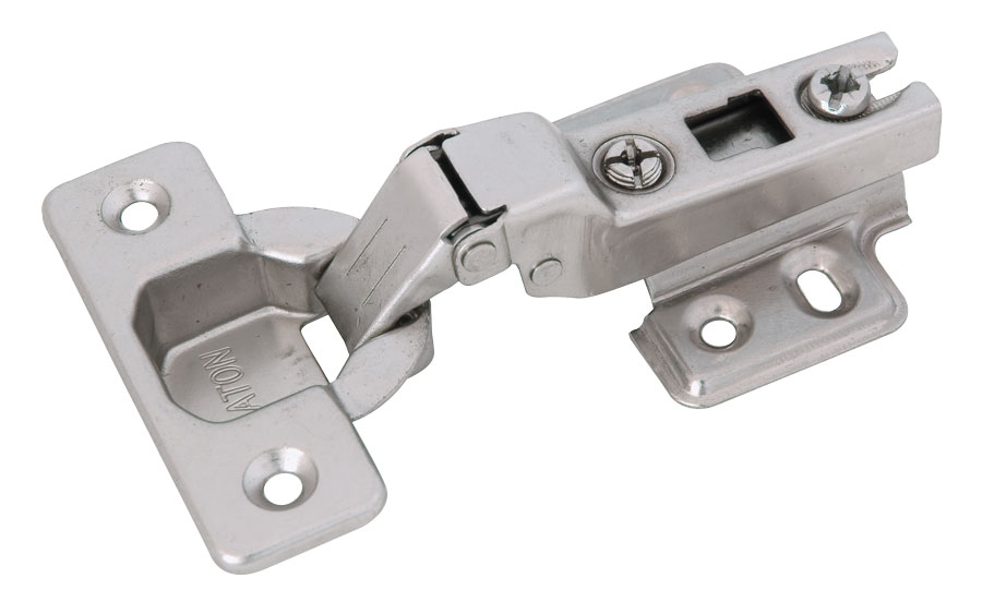 Fit Hinge 110deg Half Overlay S.I. Ecomat PPHG200/0