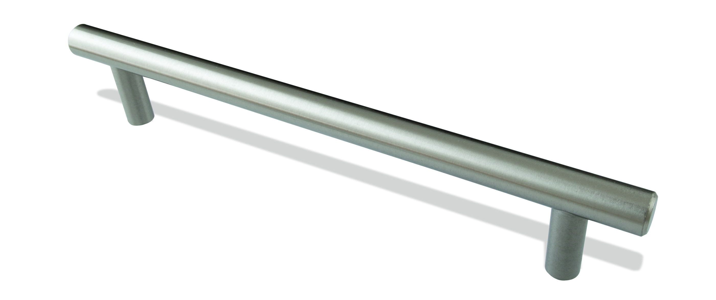Fit Handle Cabinet Bar M/Steel 12x192mm 8952191