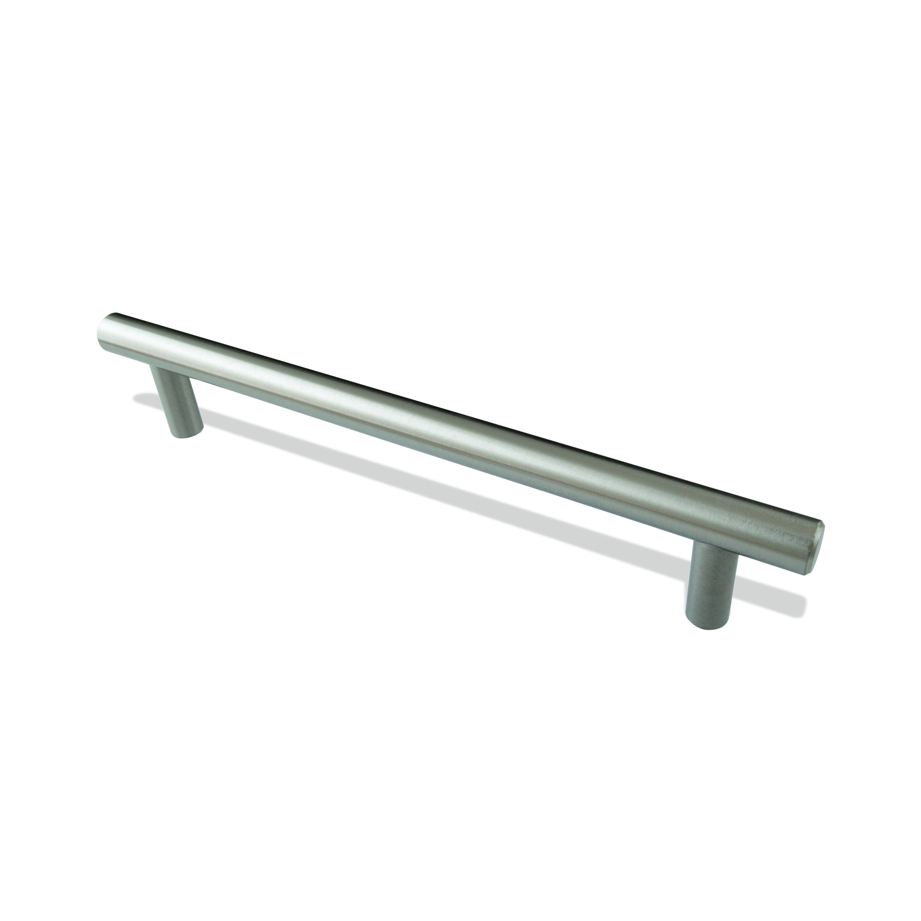Fit Handle Cabinet Bar M/Steel 12x288mm 8952287