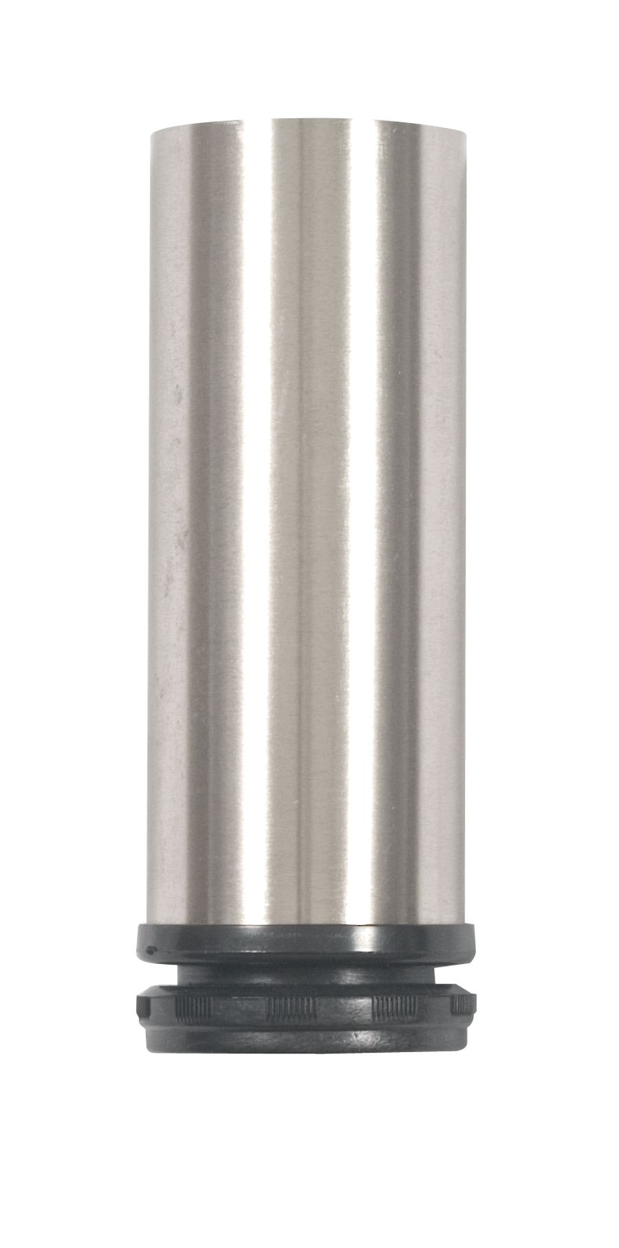 FIT Counter & Cabinet Round Leg Satin Chrome 150x50mm
