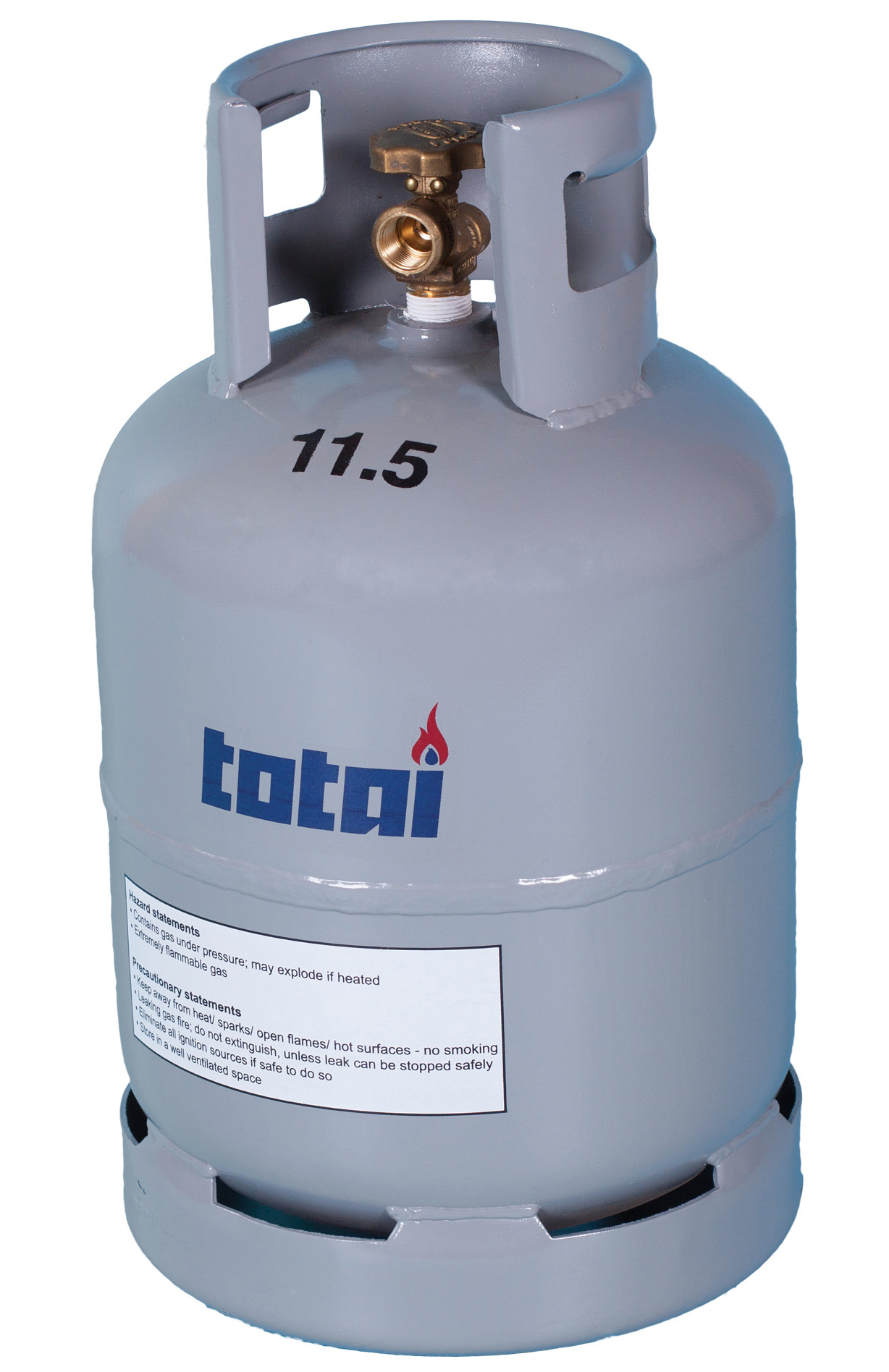 Gas Cylinder 9kg Totai 24/009ST - BUCO Hardware & Buildware