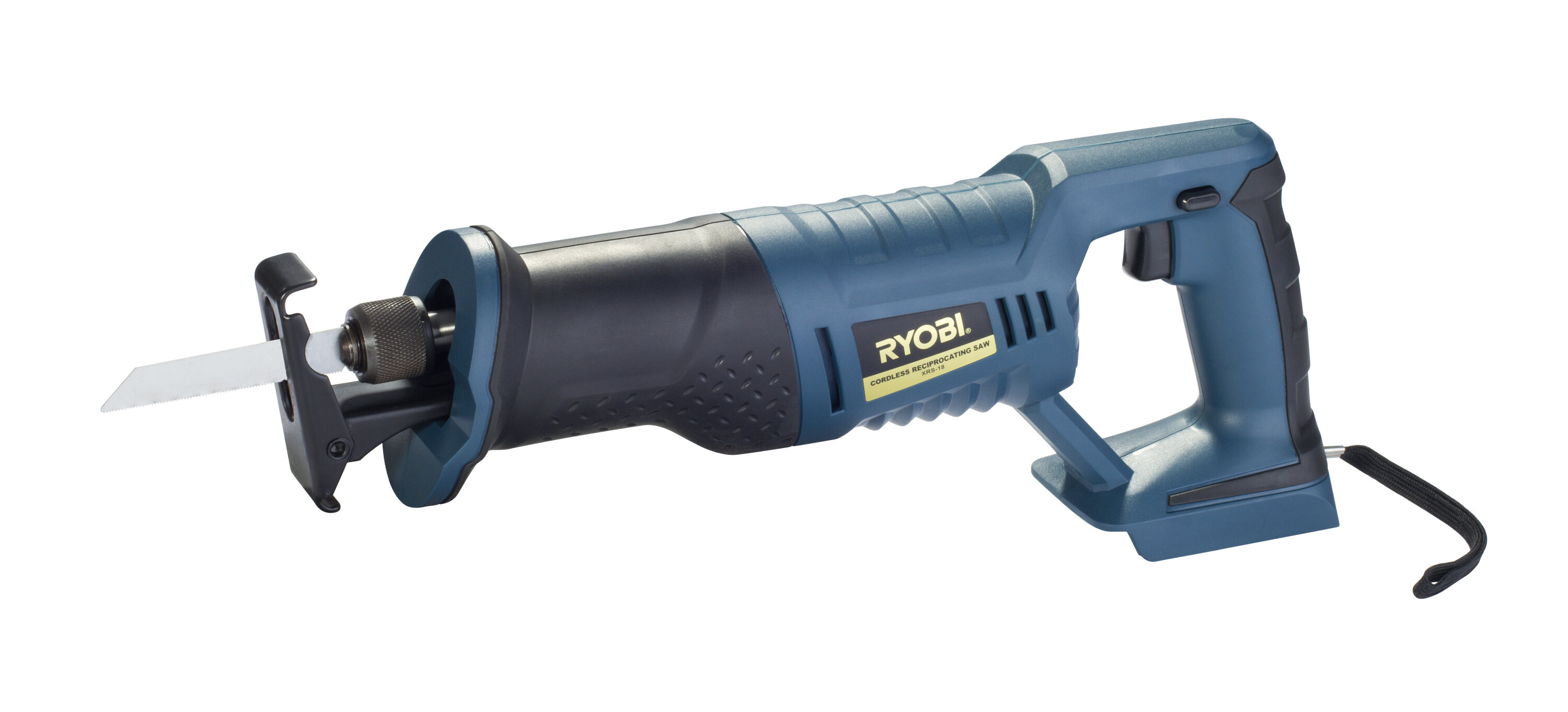 Saw Reciprocating Cordless 18.0V Li-Ion Ryobi XRS-18 - BUCO