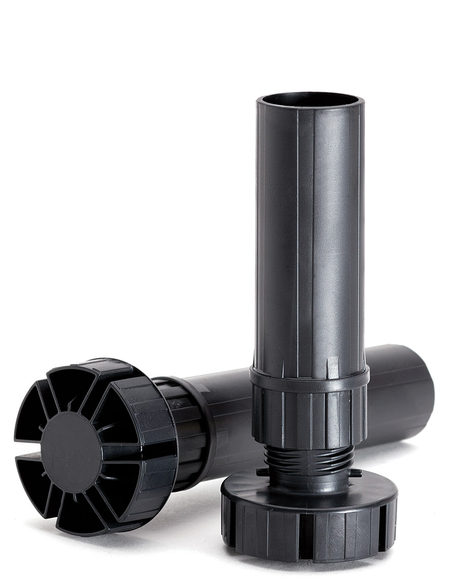 Fit Leg Plinth 150mm (4) With Clips (2) 22032/3