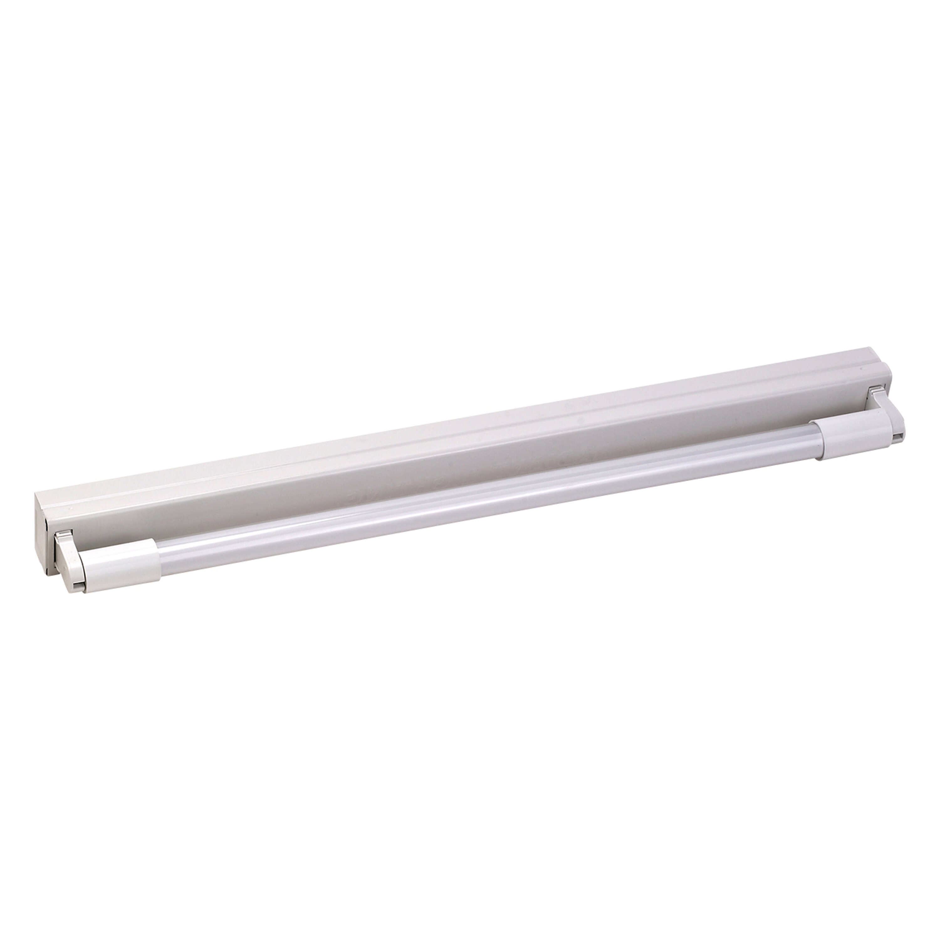 Radiant Light Fluorescent 600mm 1x 9W T8 Single Open Channel KKA12
