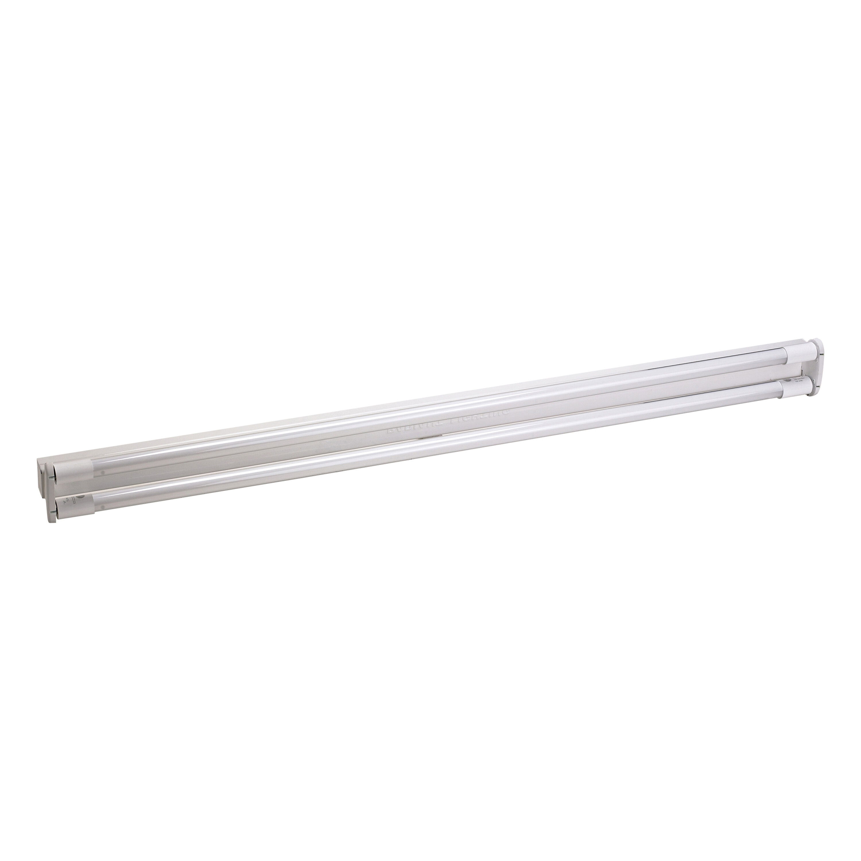 Radiant Light Fluorescent 1200mm 2x18W T8 Open Channel KKA24