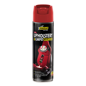 Shield Cleaner Upholstery & Carpet 275ml SH820