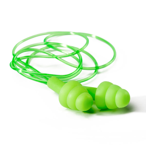Earplug Corded Re-Useable SAF00327