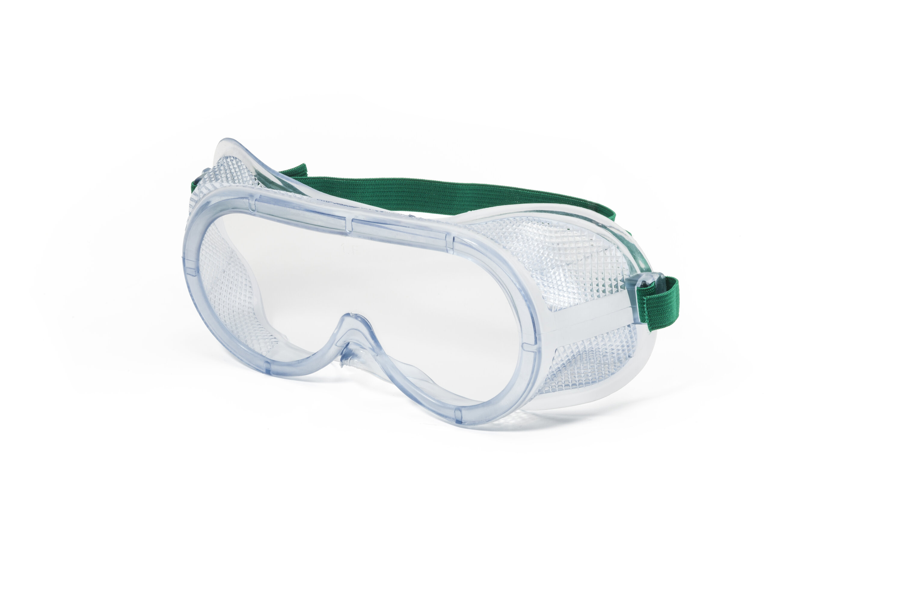 Optical Clear Safety Goggles