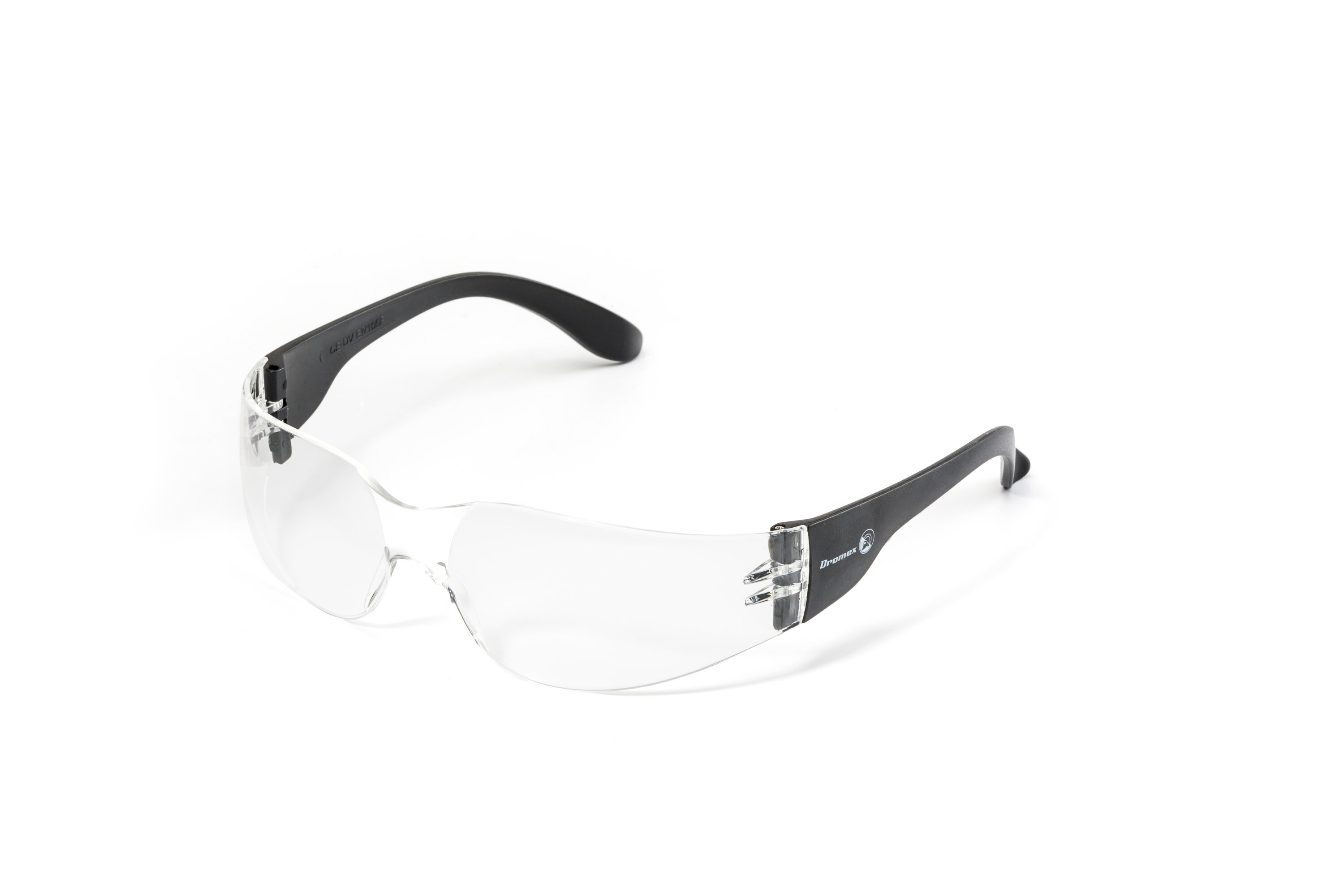 Spectacles Safety Sporty Anti Scratch Clear SAF00024