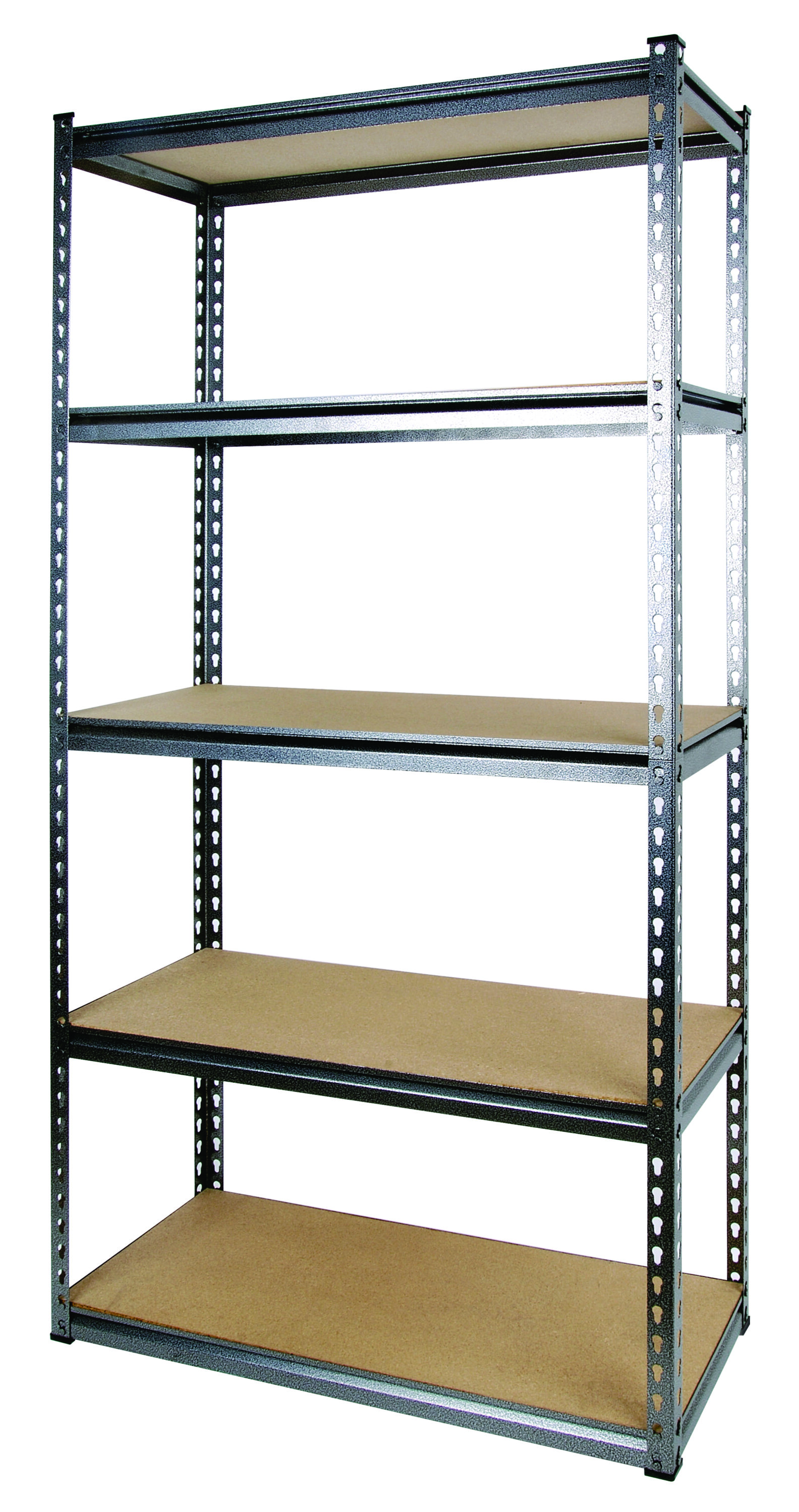 Shelving Steel 86.5x35.5x183 MTS MTS8813 - BUCO Hardware & Buildware