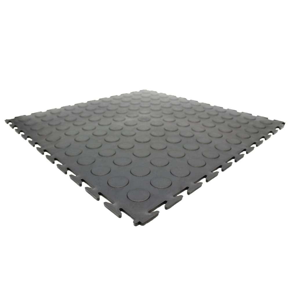 Kwiklok Interlock Pvc Tile 465x465mm Medium Duty