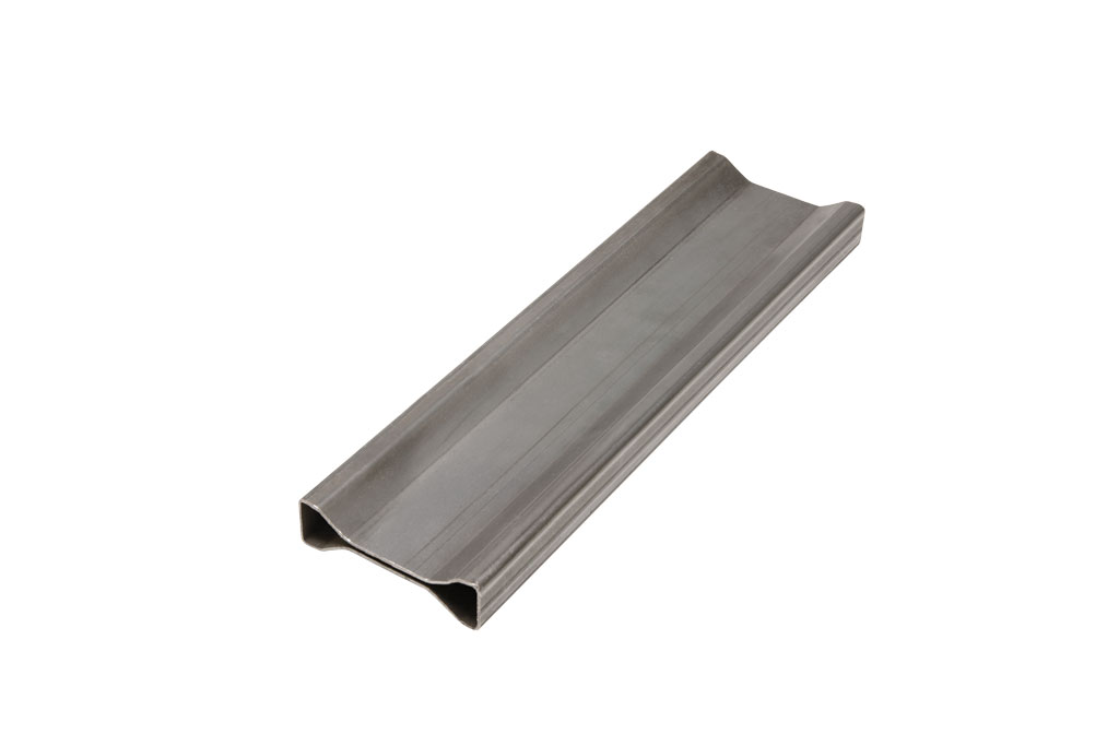 Flashing 0.5mm Barge Board Galv F/H Z275 2.450m - BUCO Hardware