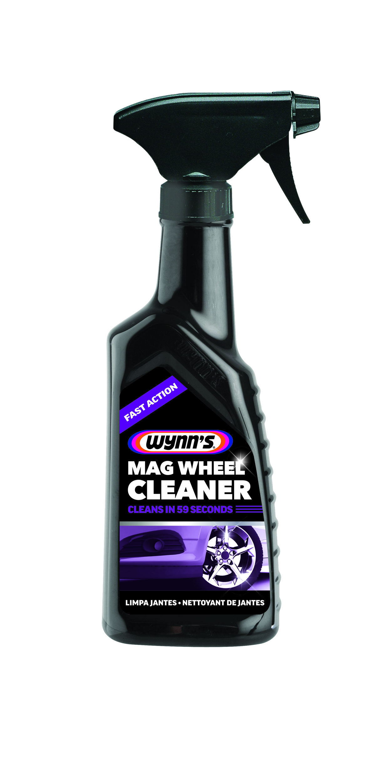 Wynn's Mag Cleaner 500ml
