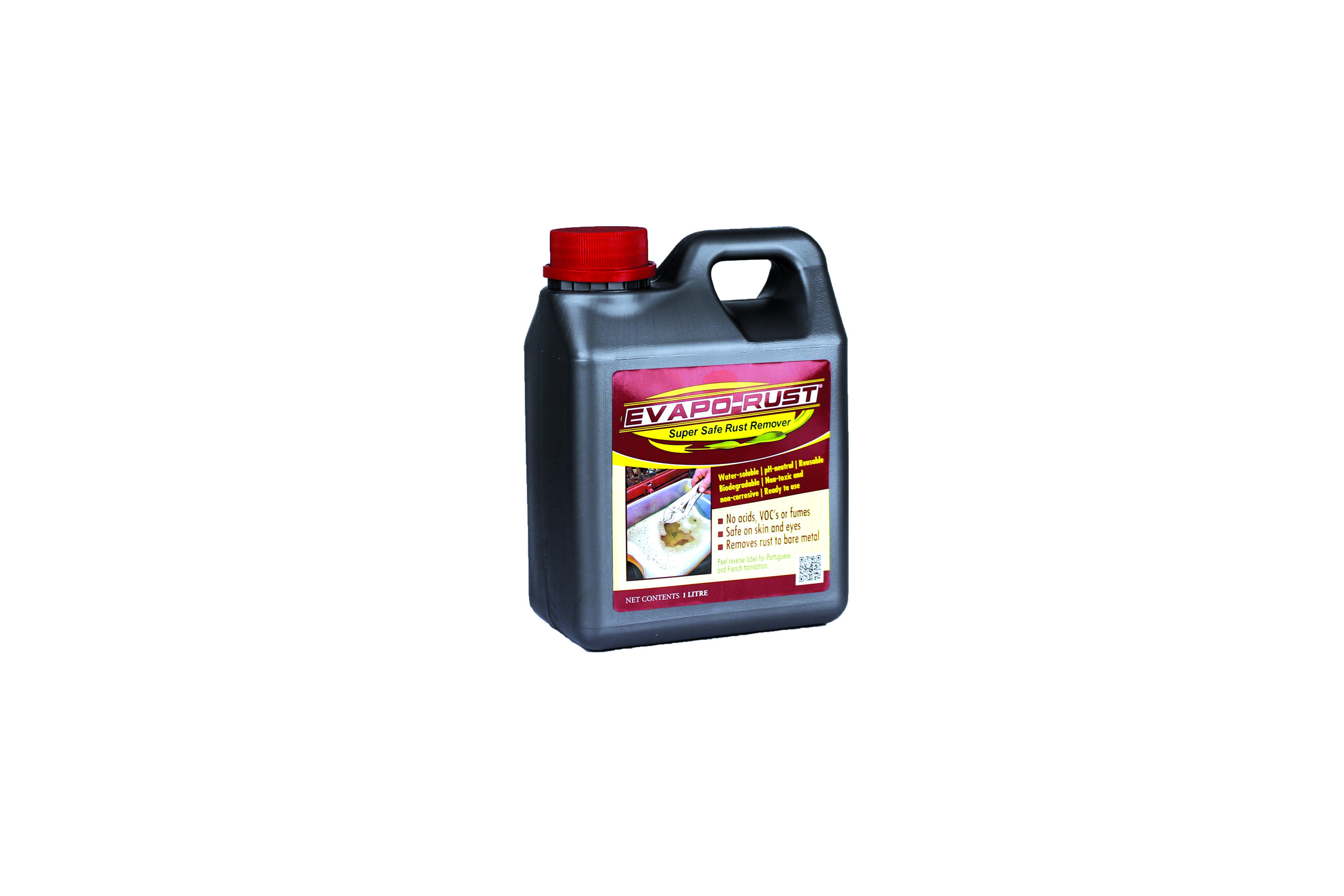 Evapo-Rust Super Safe Rust Remover 1l