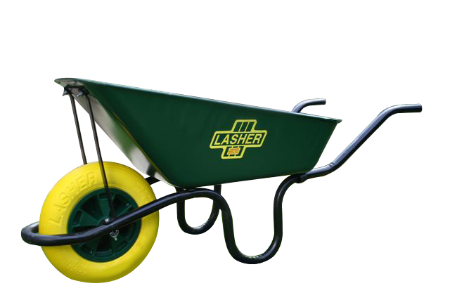 Lasher Falcon Concrete Wheelbarrow FG81219