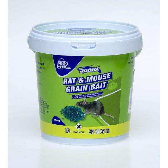 Protek Rodex Grain Bait 500g