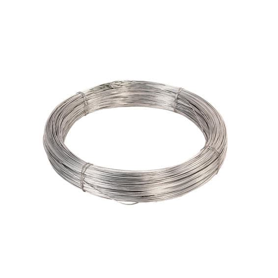 Wire Galv 3.15mm x  5kg (  80m)