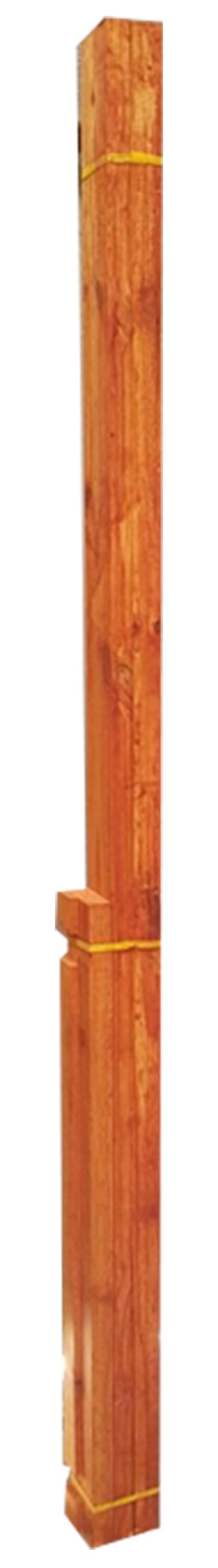 Door Frame Pine Stained 2x4 813 x 2050 mm