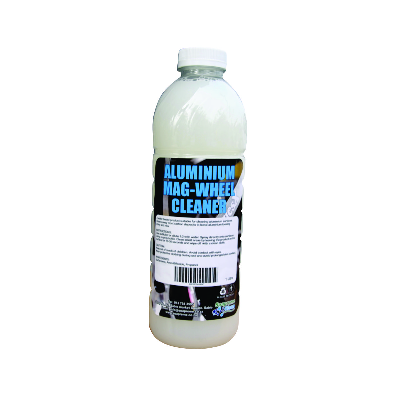 Soapreme Aluminium Mag Wheel Cleaner 1l 0002