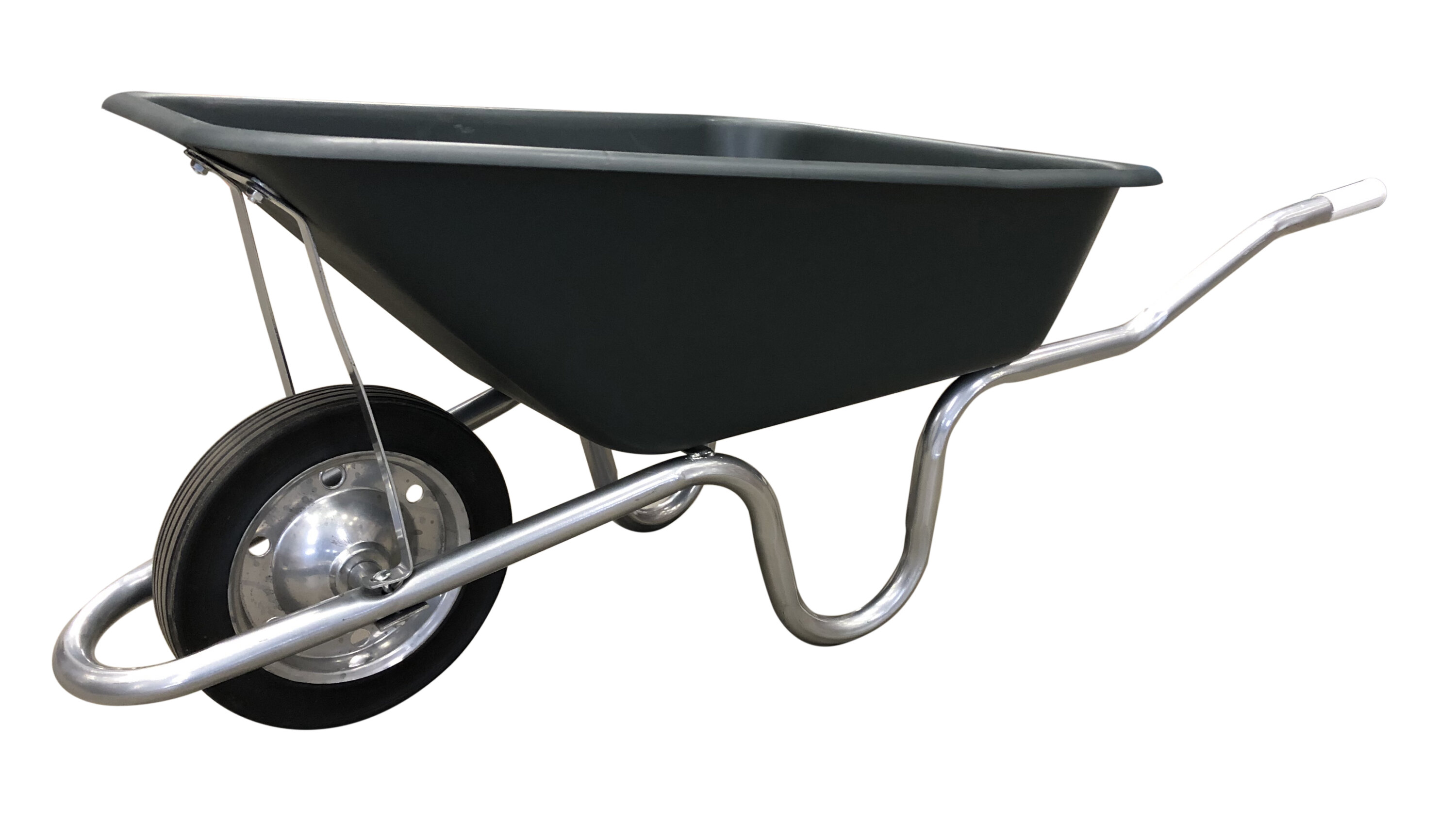 Wheelbarrow Pvc 60l 3.8mm Bin