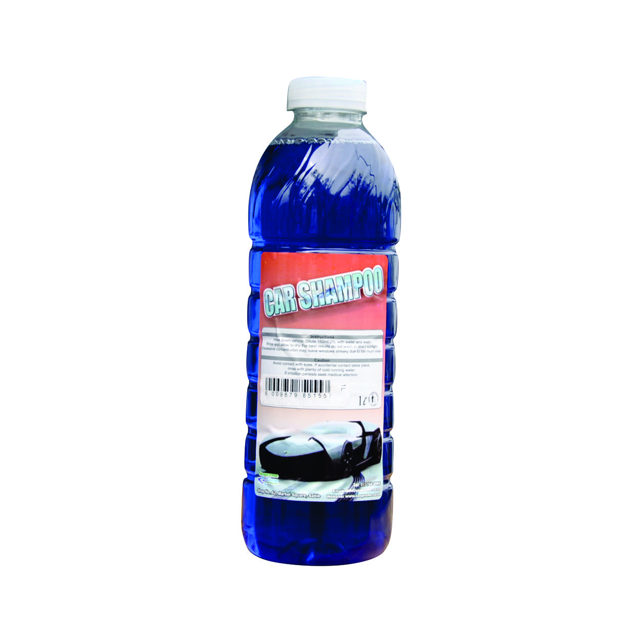 Soapreme Car Shampoo 1l 0063