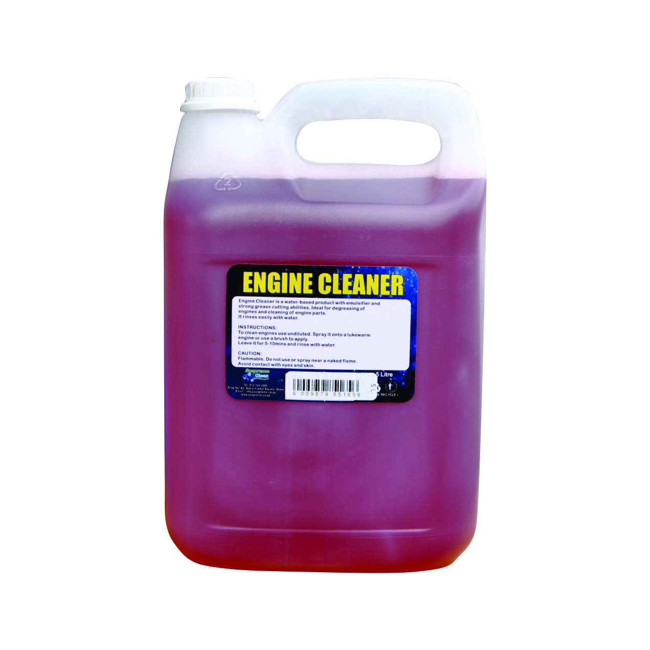 Soapreme Engine Cleaner 5l 0214