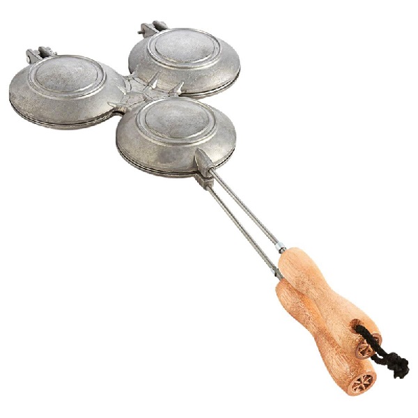 3-In-1 Jaffle Maker Alum 325/006