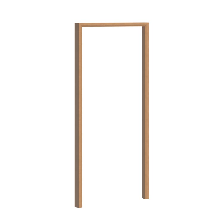 Door Frame Hardwood 762x2032 86x42 (90x45) NS Bestwood - BUCO