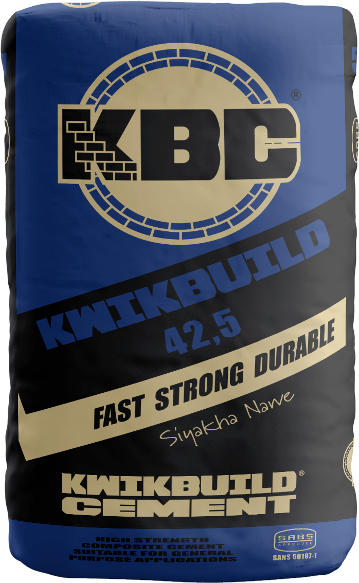 Kwikbuild Cement 42.5N 50kg