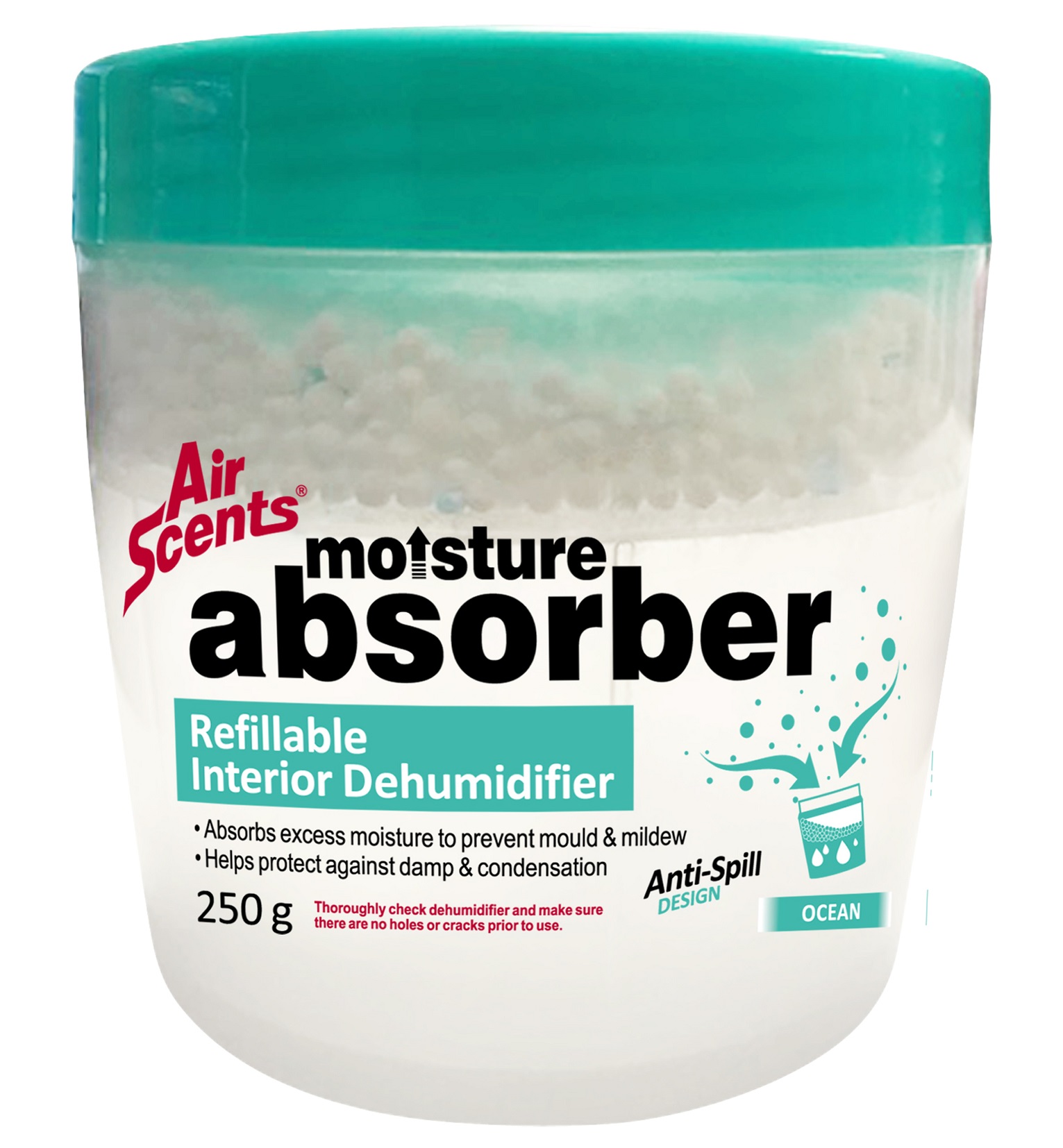 Moisture Absorber 250G Ocean Shield