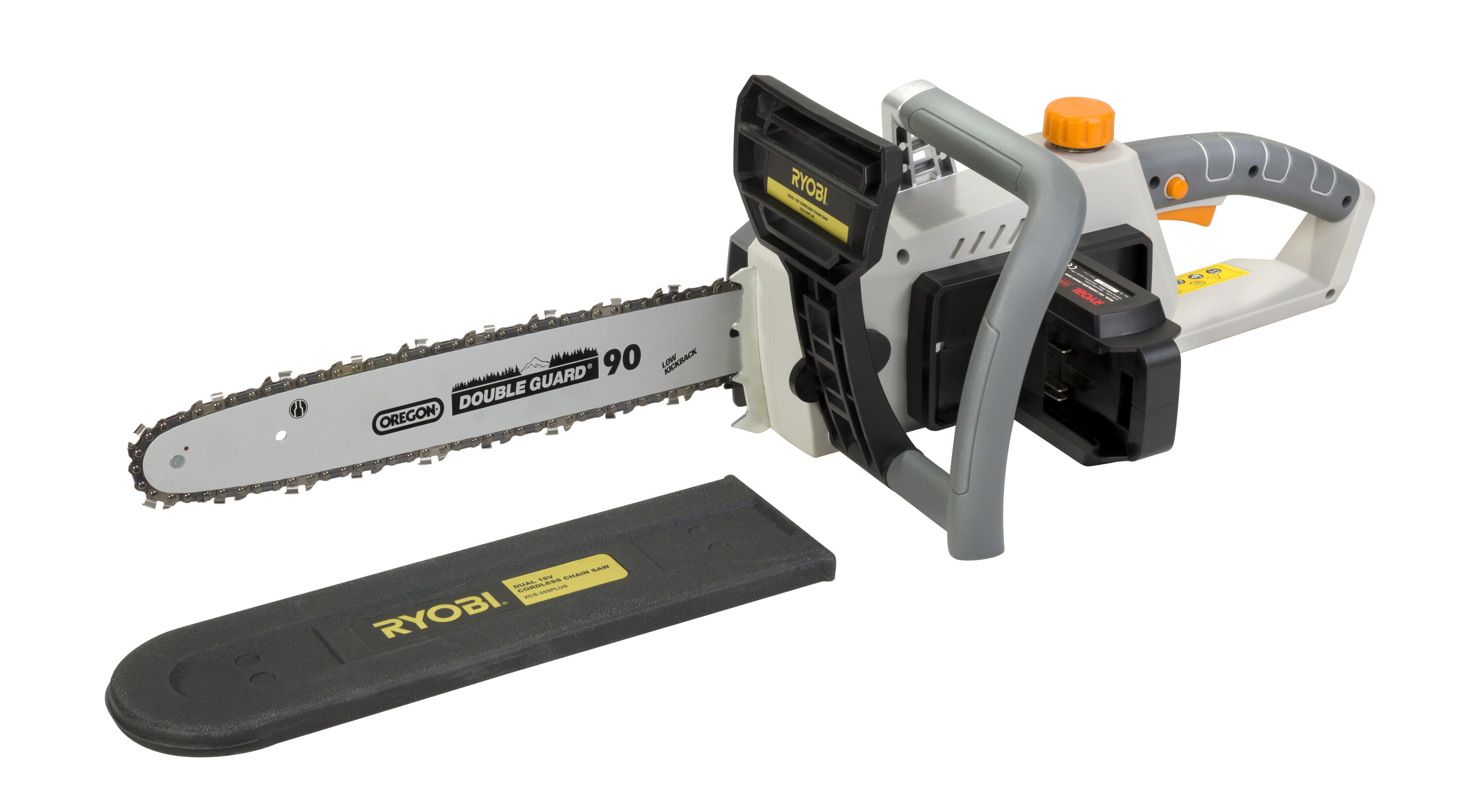 Ryobi Chainsaw 18V Cordless Li-Ion Tool Only XCS-355 PLUS