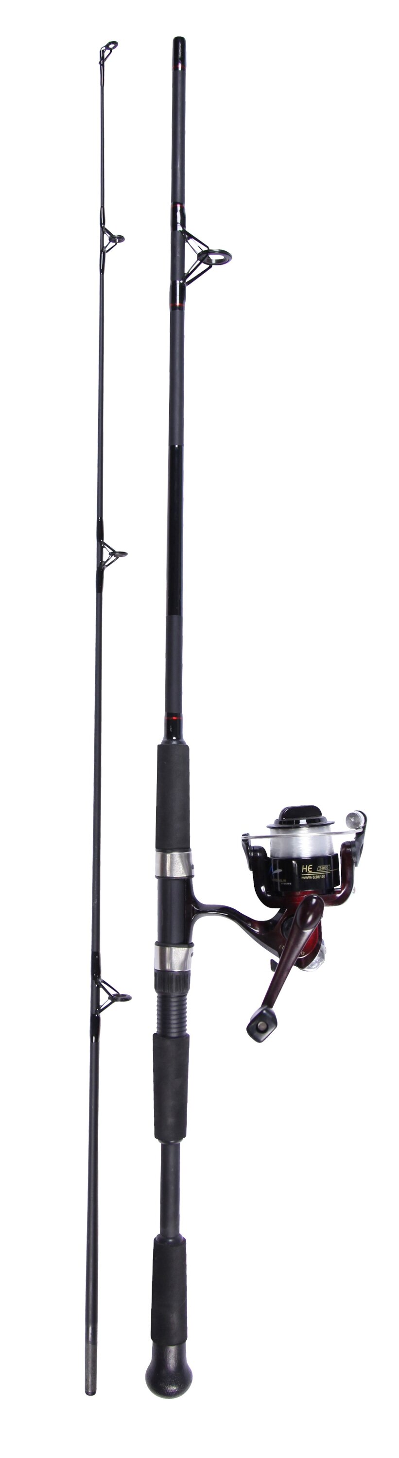 Adrenalin Combo Rod 8ft - BUCO Hardware & Buildware