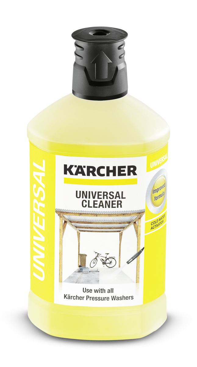 Karcher Universal Cleaner 1 Litre 6.295-753.1